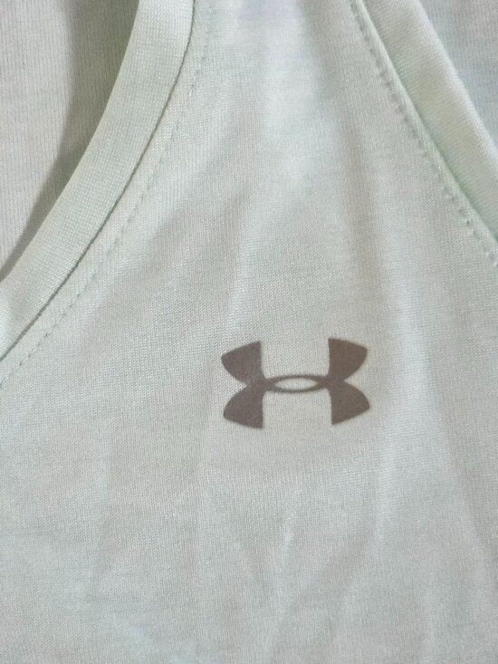 Under Armour Racerback Tank Top - Picture 3 of 4